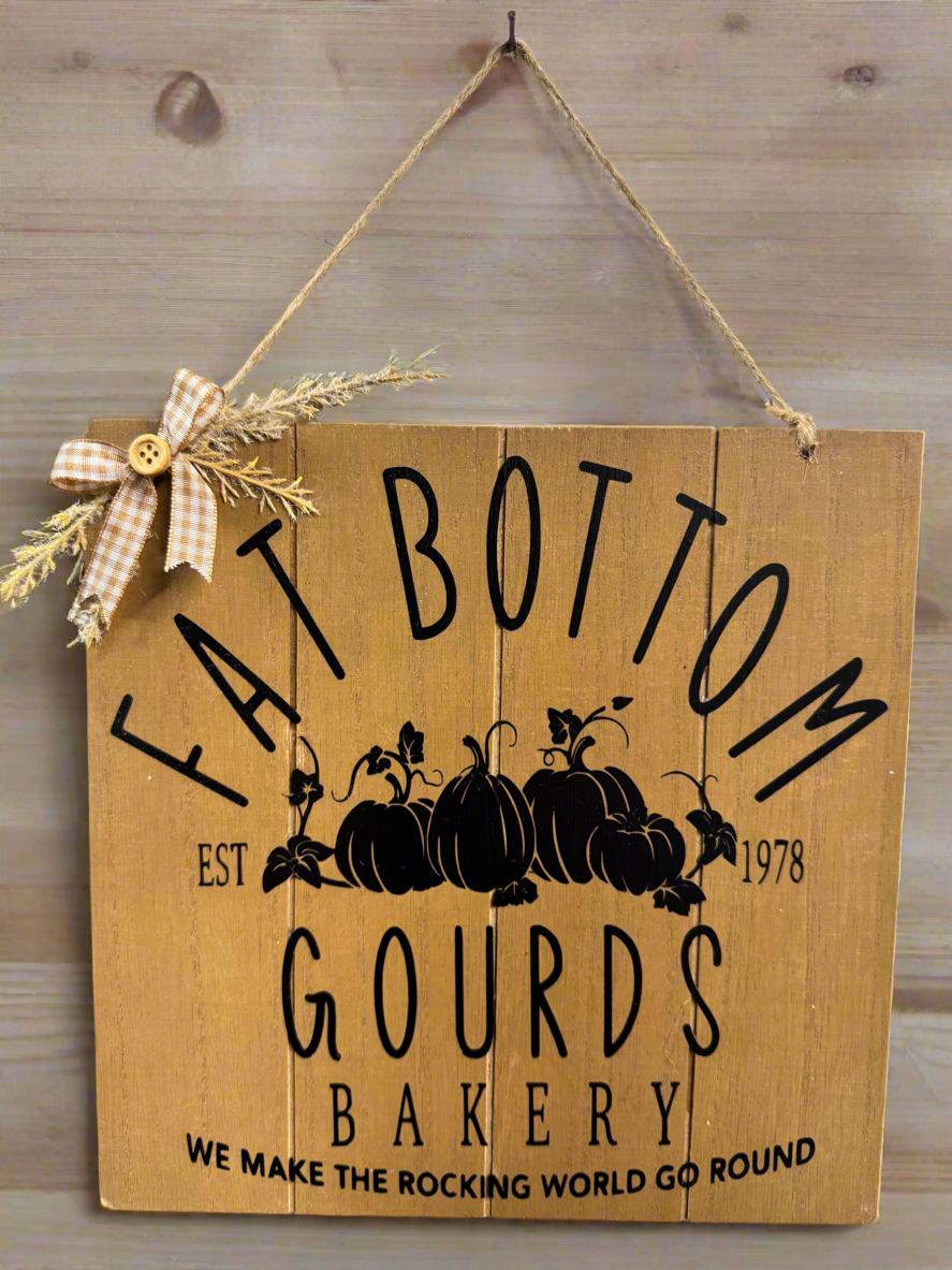 Fall/Thanksgiving Wall Art