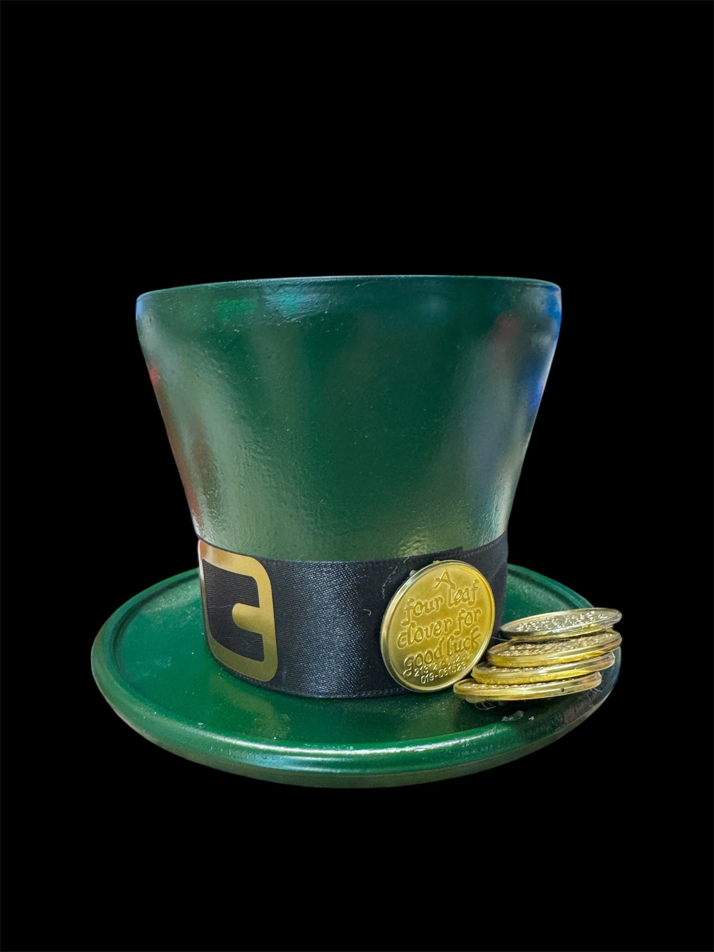 Leprechaun Hat Candles