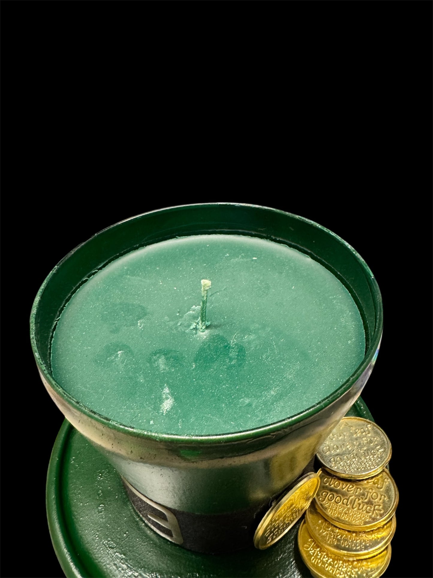 Leprechaun Hat Candles