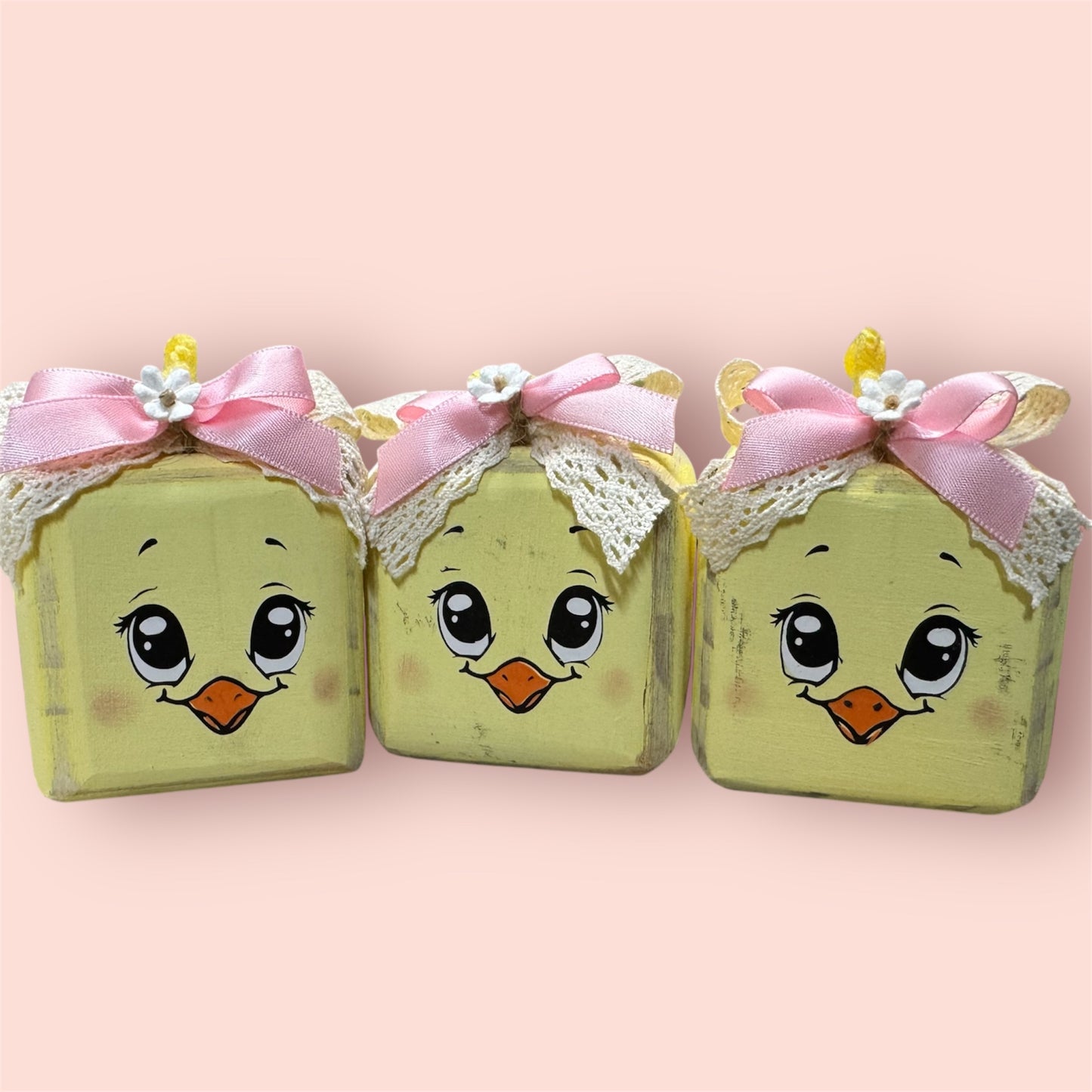 Lil’ Wood Chicks