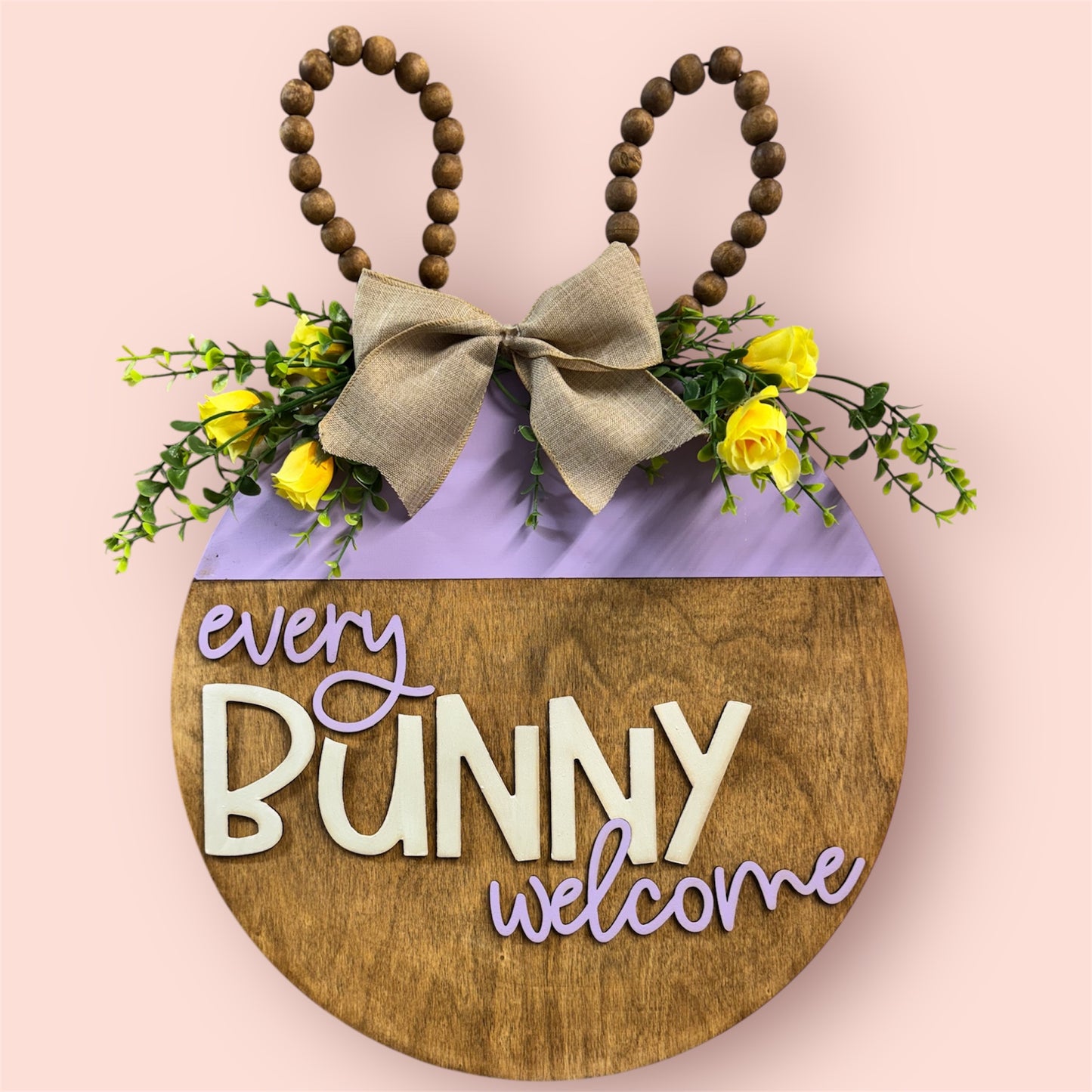 Every Bunny Welcome