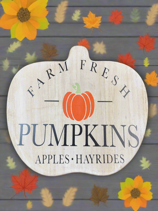Fall Lazy Susan
