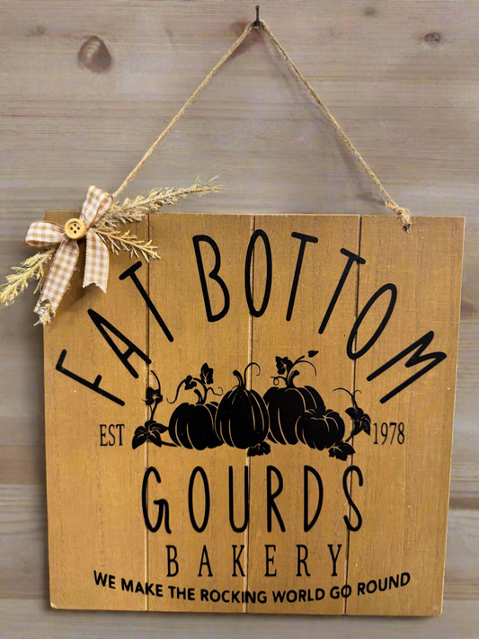 Fall/Thanksgiving Wall Art