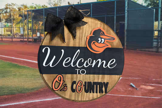 Welcome to O’s Country Door/Wall Round