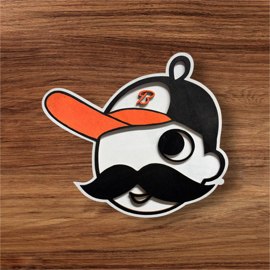 Baltimore Orioles Natty Boh