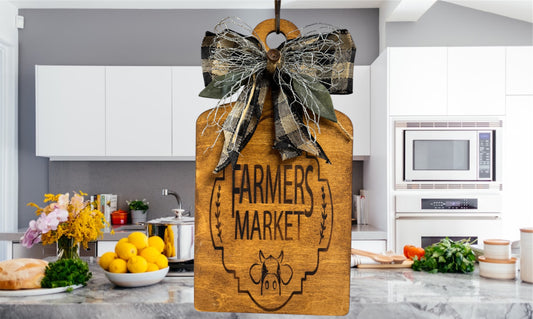 Decorative Cutting Board