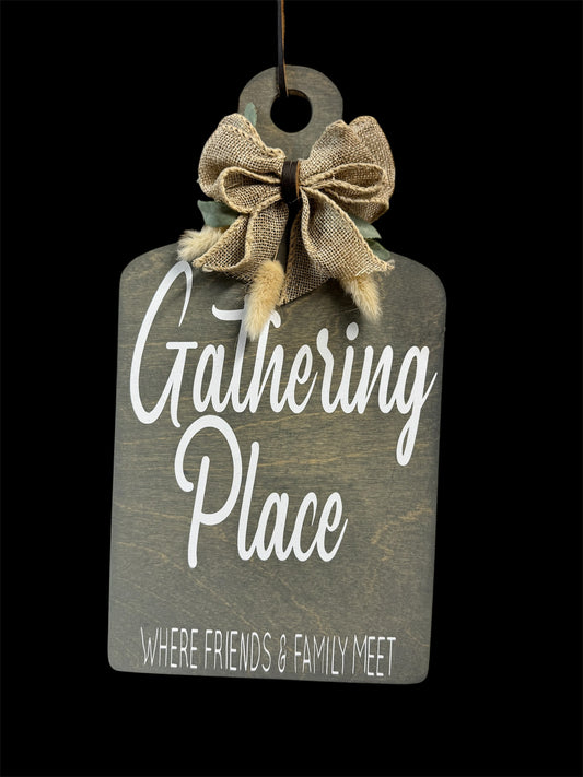 Decorative Cutting Board