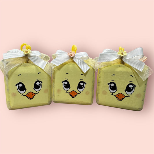 Lil’ Wood Chicks