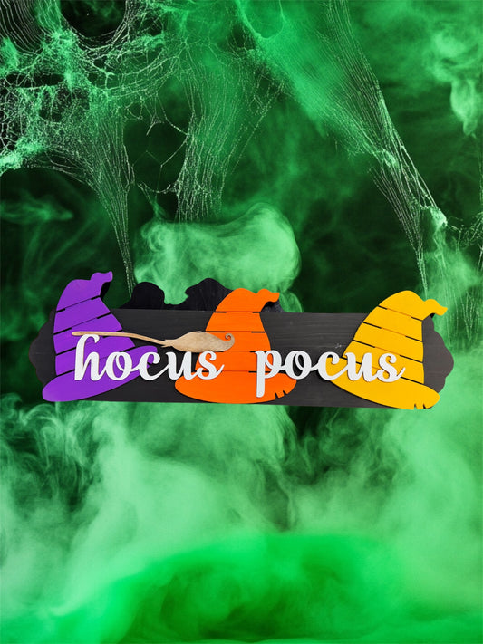 Hocus Pocus Wall Art