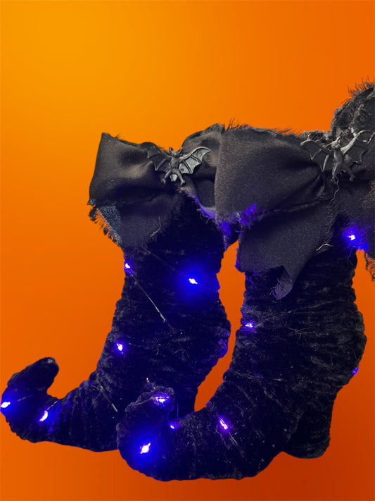 Lil’ Witches Boots