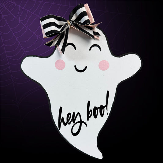 Lil’ Hey Boo Ghost